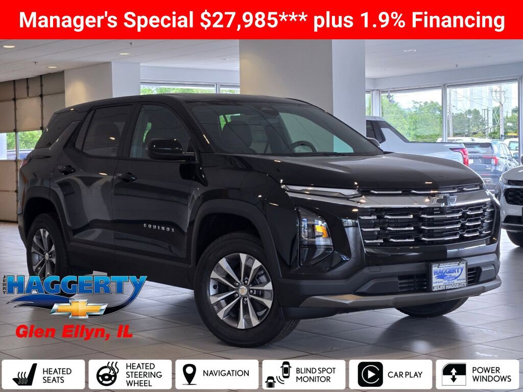 2026 Chevrolet Equinox