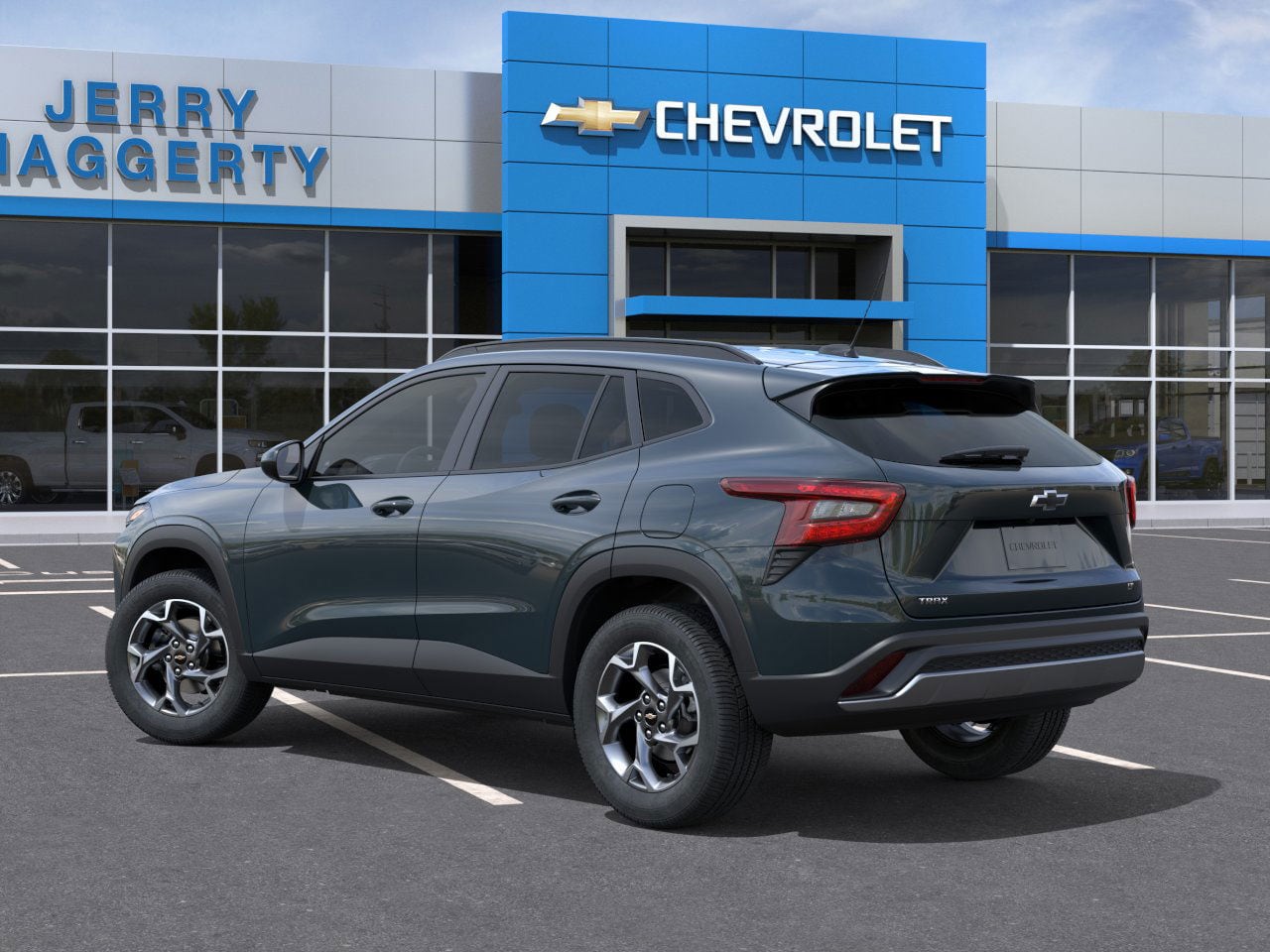 2026 CHEVROLET TRAX - Image 31