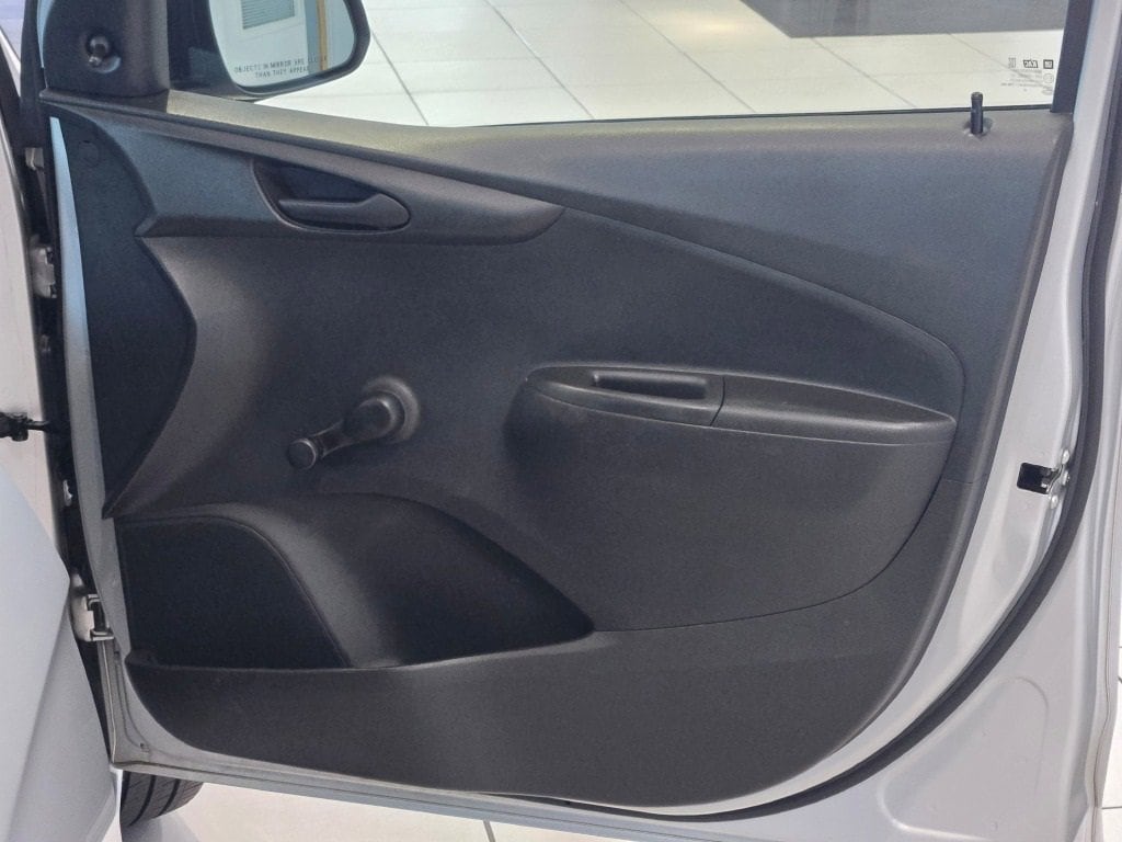 Used 2021 Chevrolet Spark LS Automatic Car