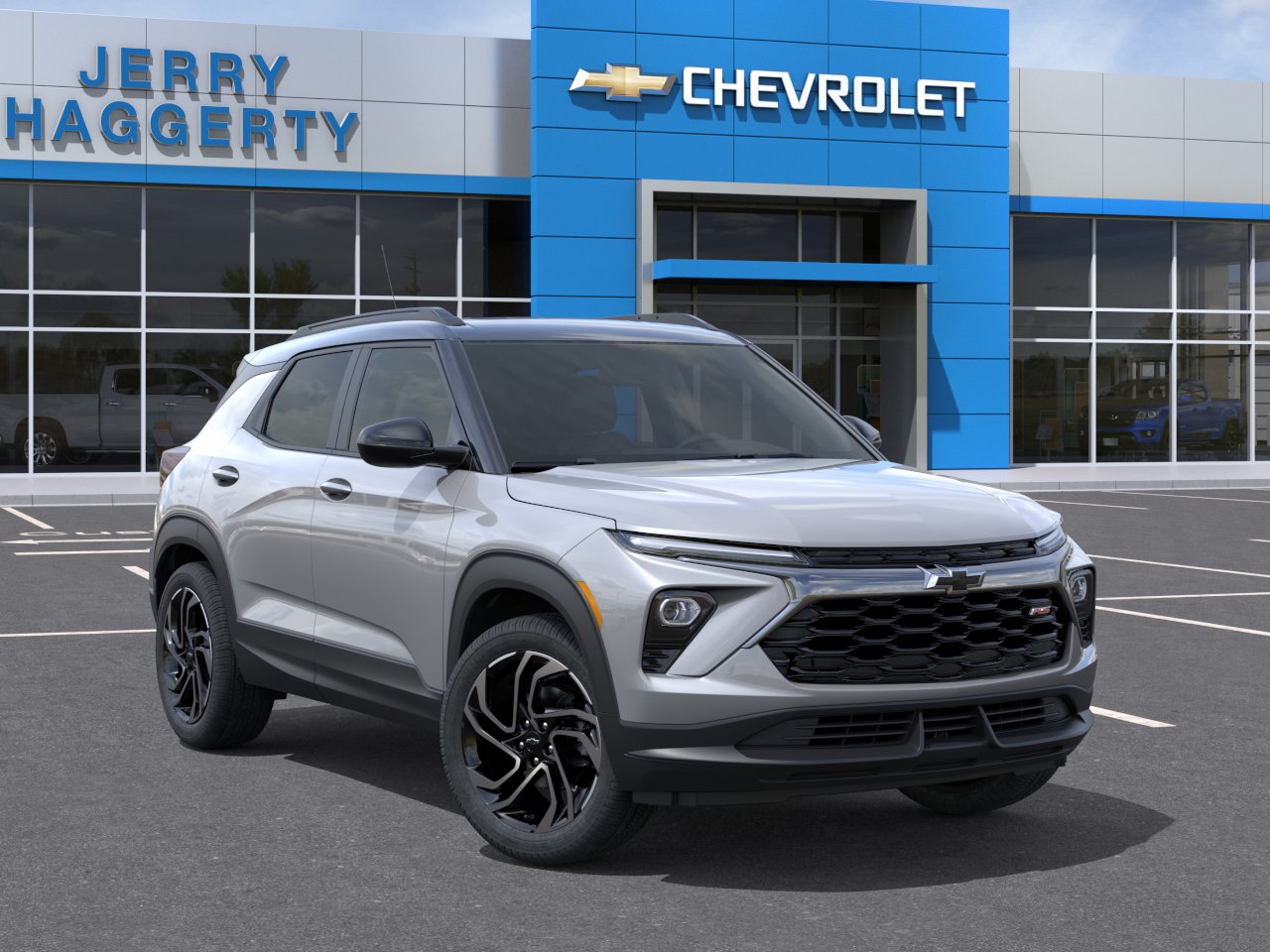 2026 Chevrolet Trailblazer RS - Photo 39