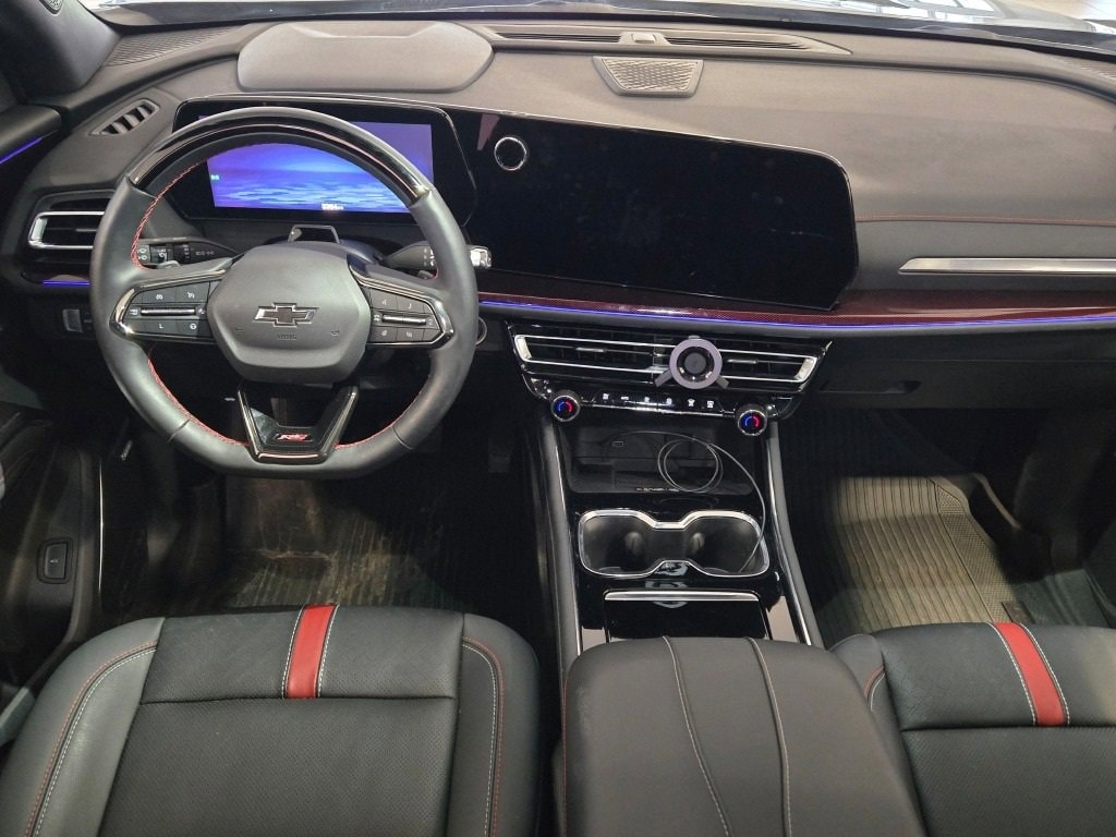 2024 CHEVROLET TRAVERSE - Image 20