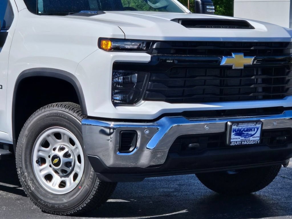 New 2026 Chevrolet Silverado 2500 HD WT Truck