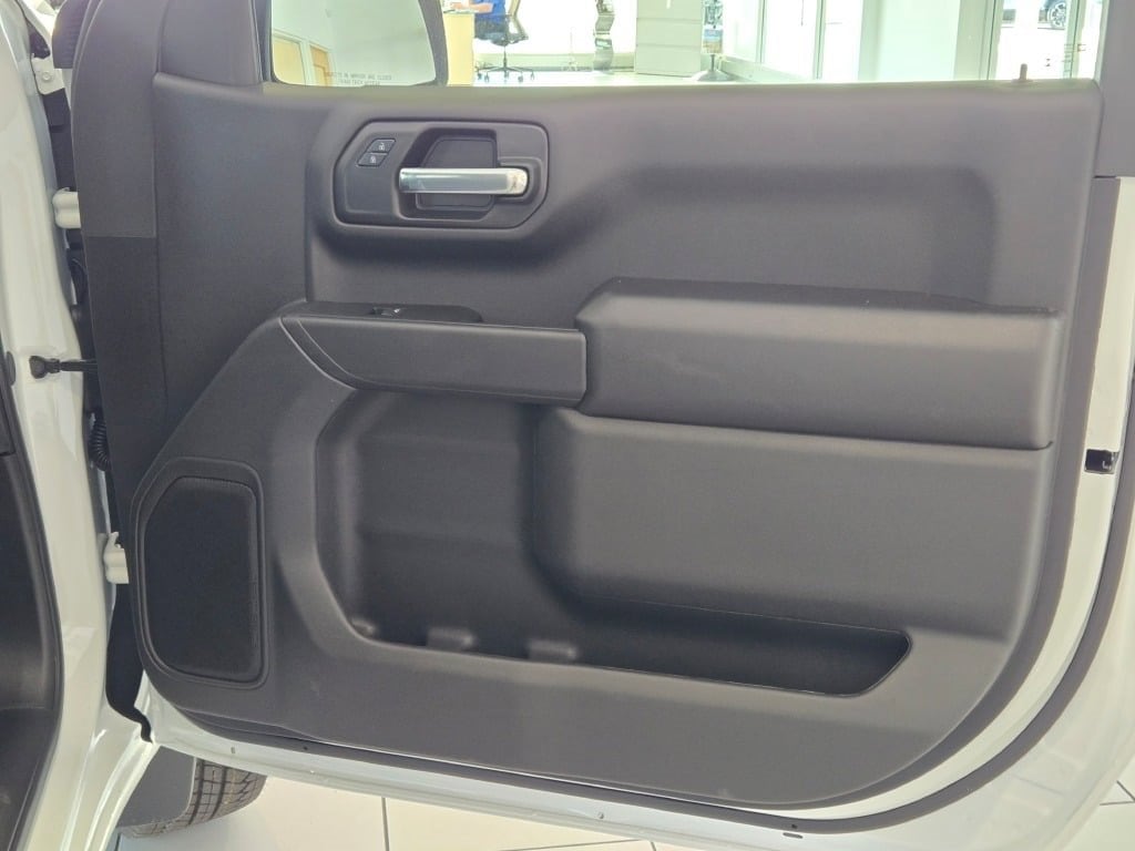 New 2026 Chevrolet Silverado 1500 WT Truck