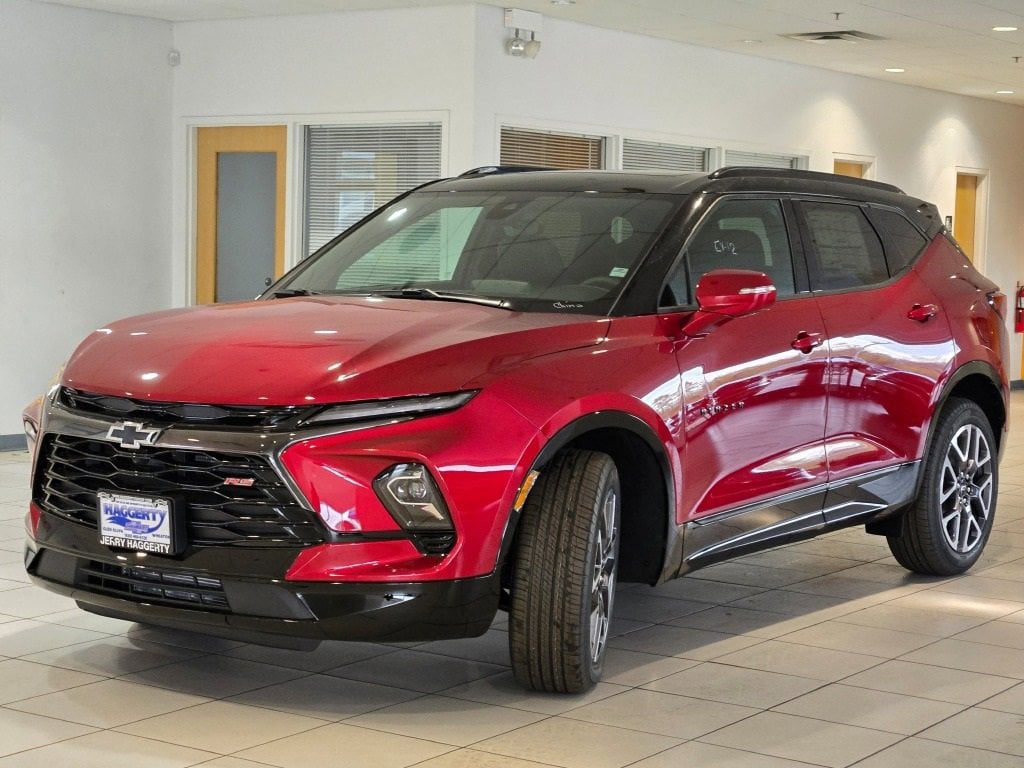 2026 CHEVROLET BLAZER - Image 3