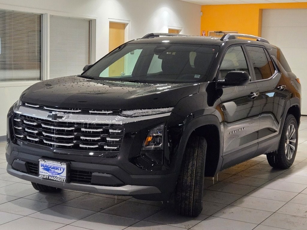 New 2026 Chevrolet Equinox LT SUV