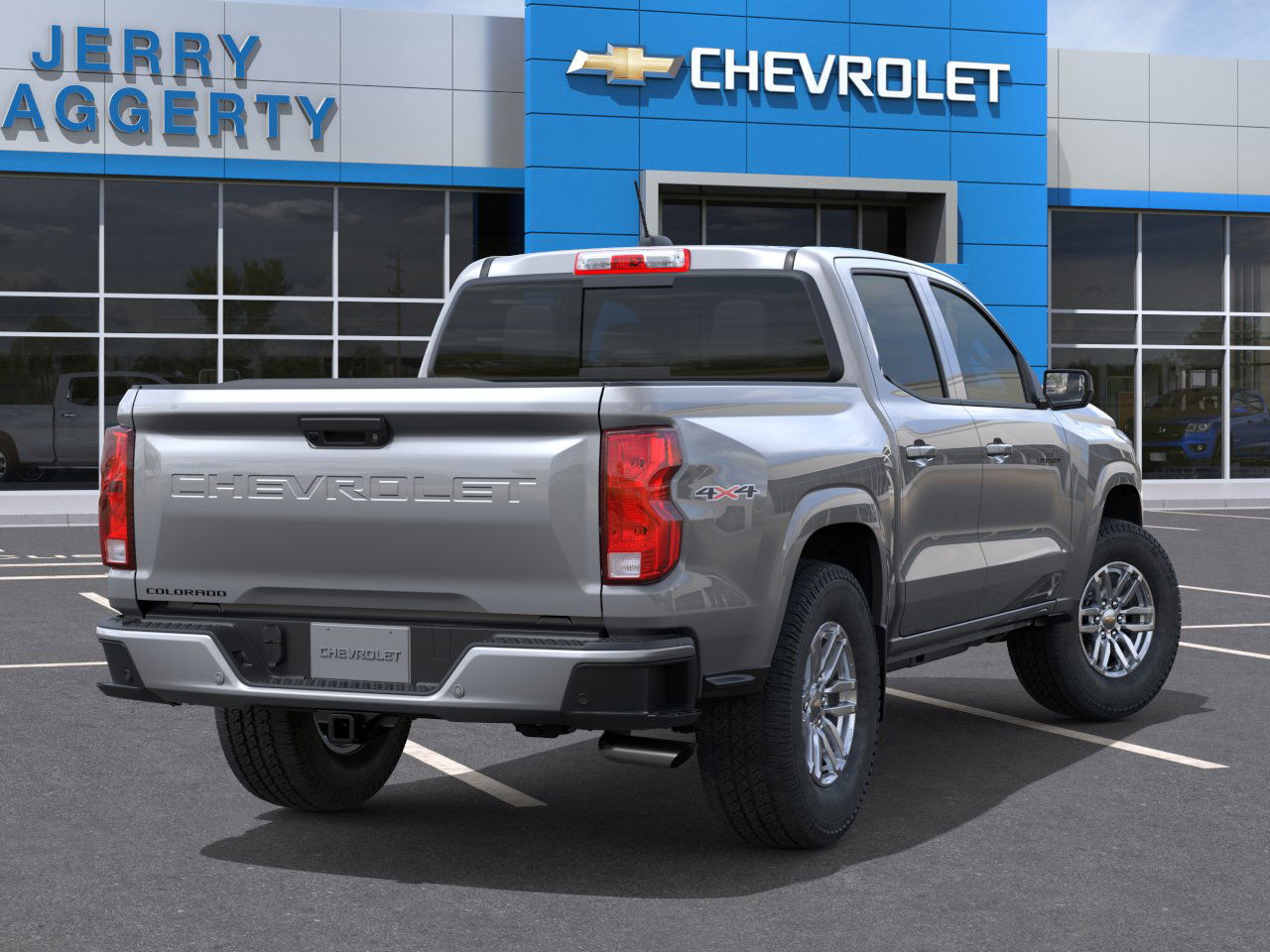 2025 CHEVROLET COLORADO - Image 31