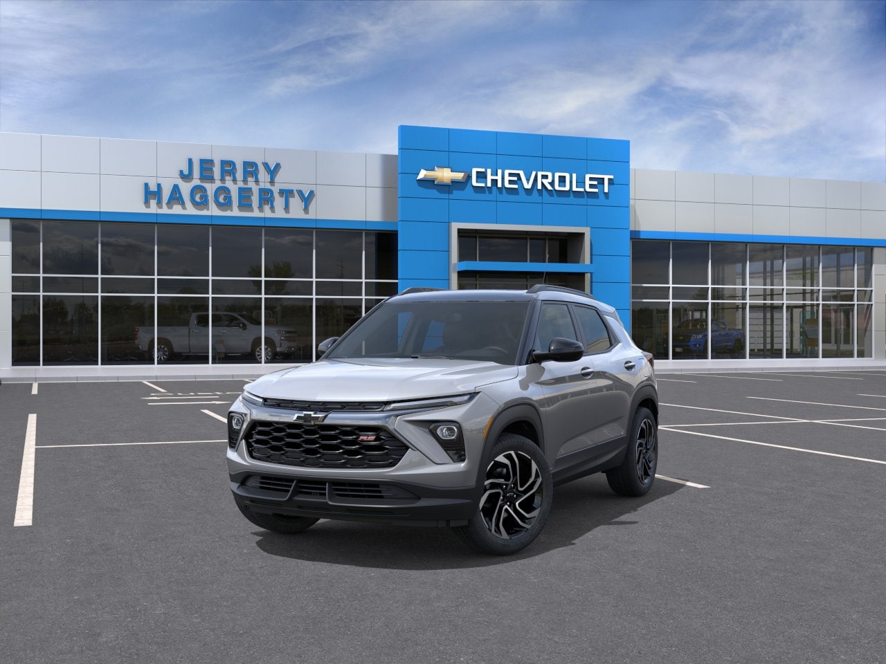 2026 Chevrolet Trailblazer RS - Photo 40