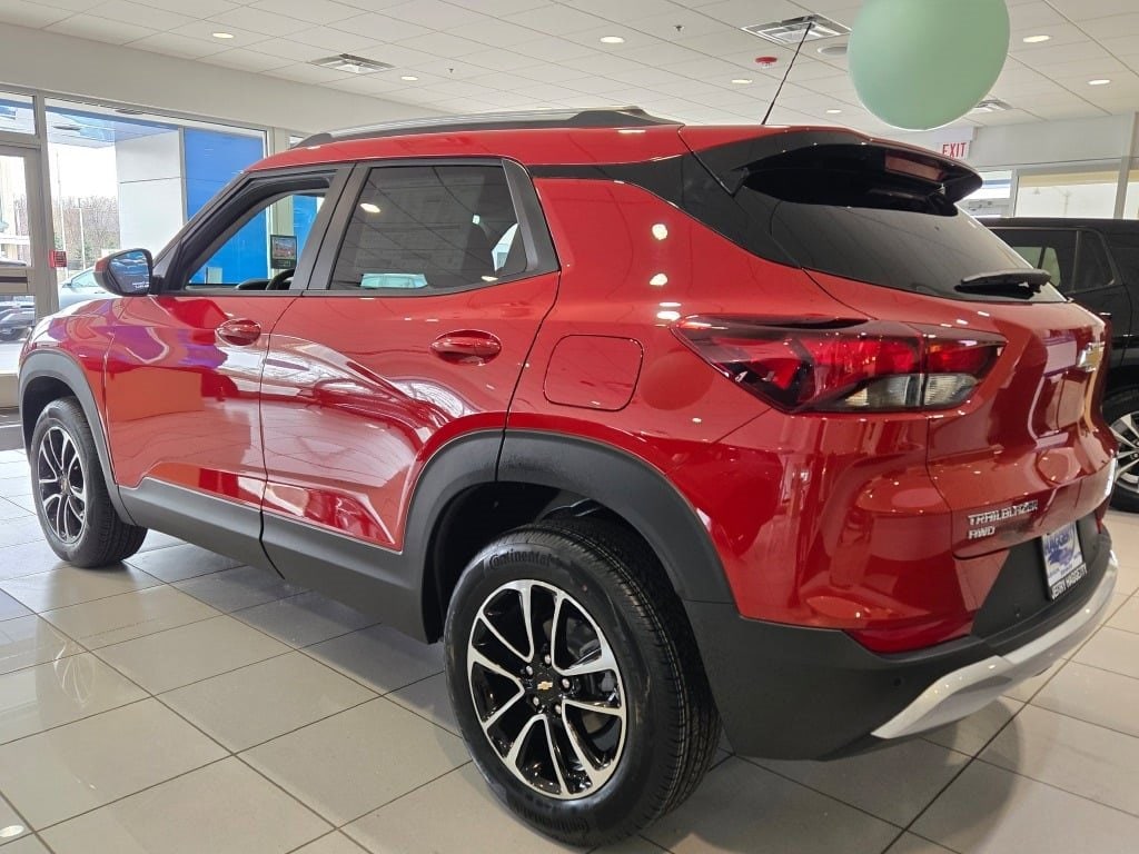 2026 CHEVROLET TRAILBLAZER - Image 13