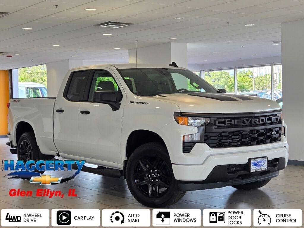 2026 Chevrolet Silverado 1500 Truck 