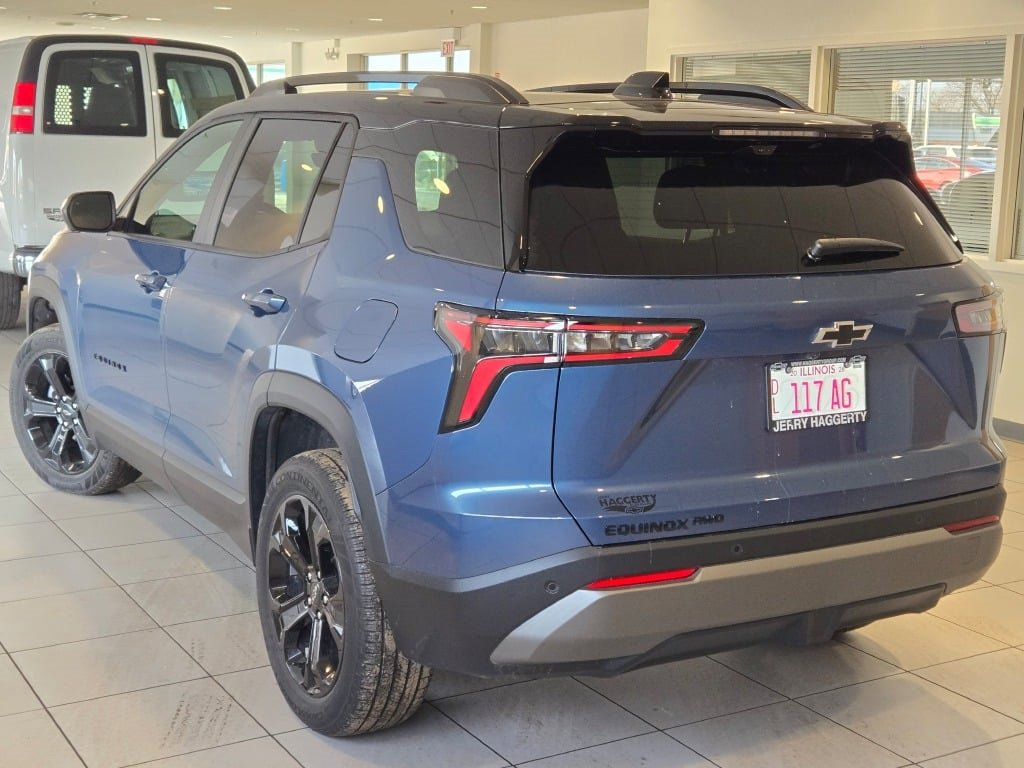 2026 CHEVROLET EQUINOX - Image 12