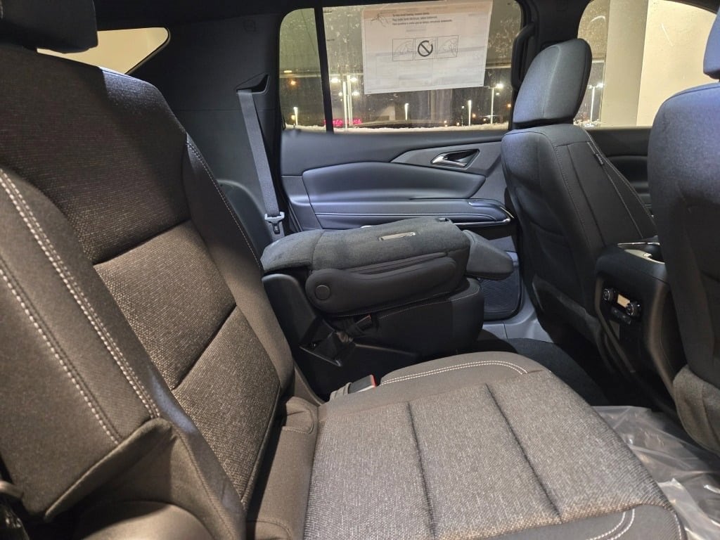 2026 CHEVROLET TRAVERSE - Image 8