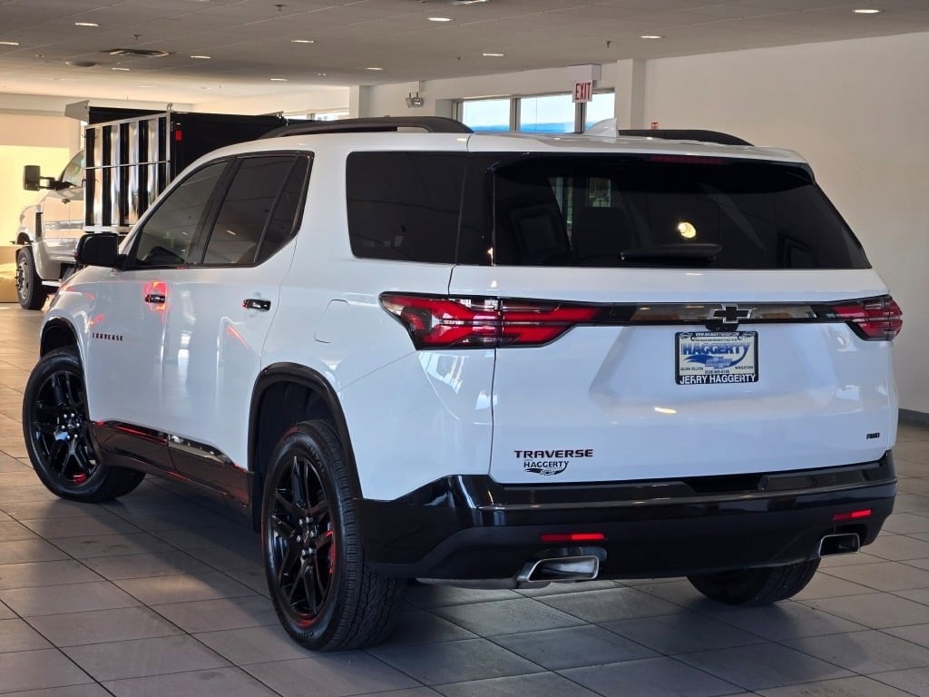 2023 CHEVROLET TRAVERSE - Image 15