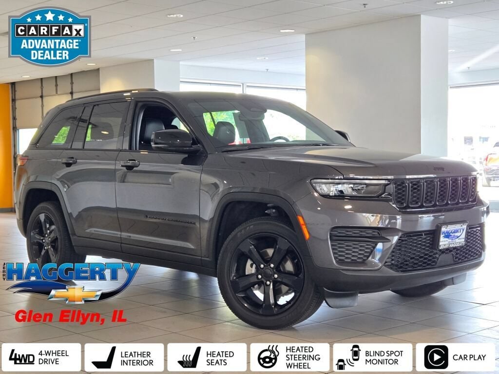 2023 Jeep Grand Cherokee
