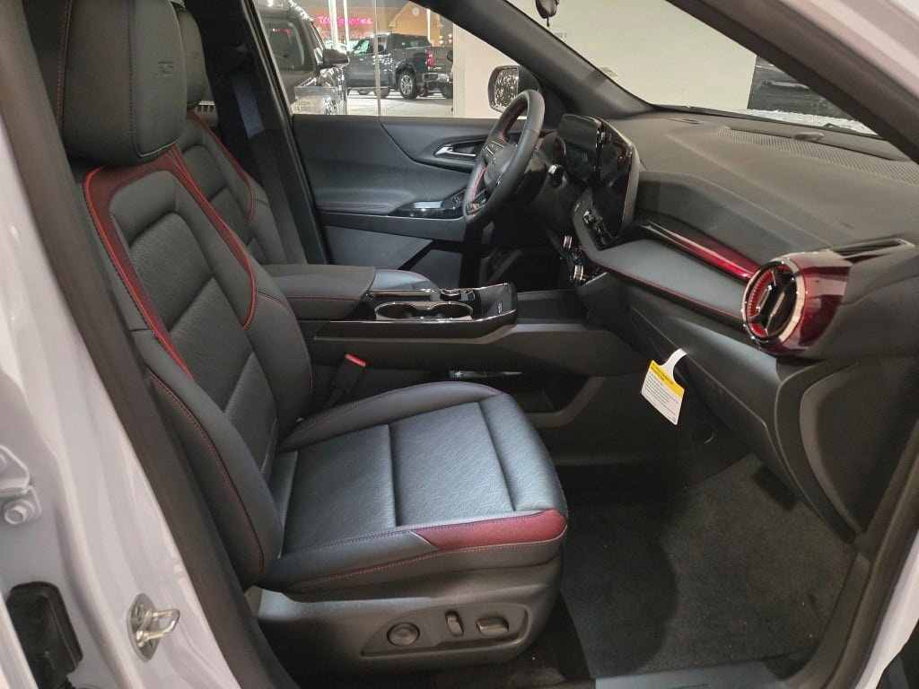 2026 CHEVROLET EQUINOX - Image 5