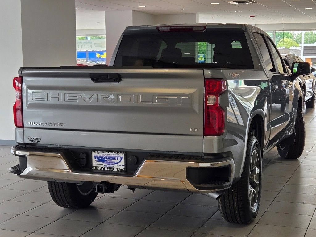 2026 Chevrolet Silverado 1500 LT - Photo 11