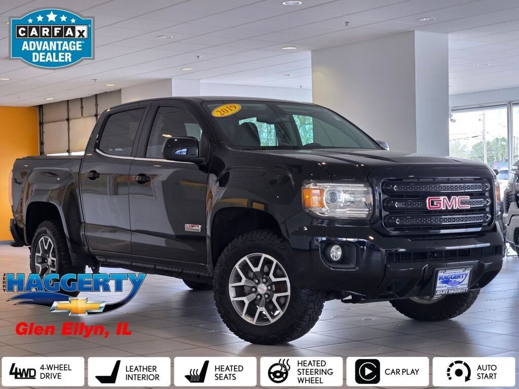 2019 GMC Canyon 4WD All Terrain Crew Cab Short Box's photo