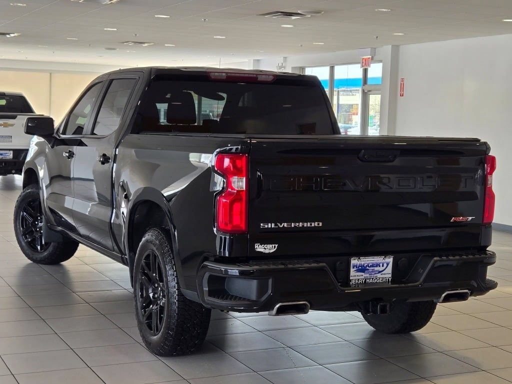 2024 Chevrolet Silverado 1500 RST - Photo 14