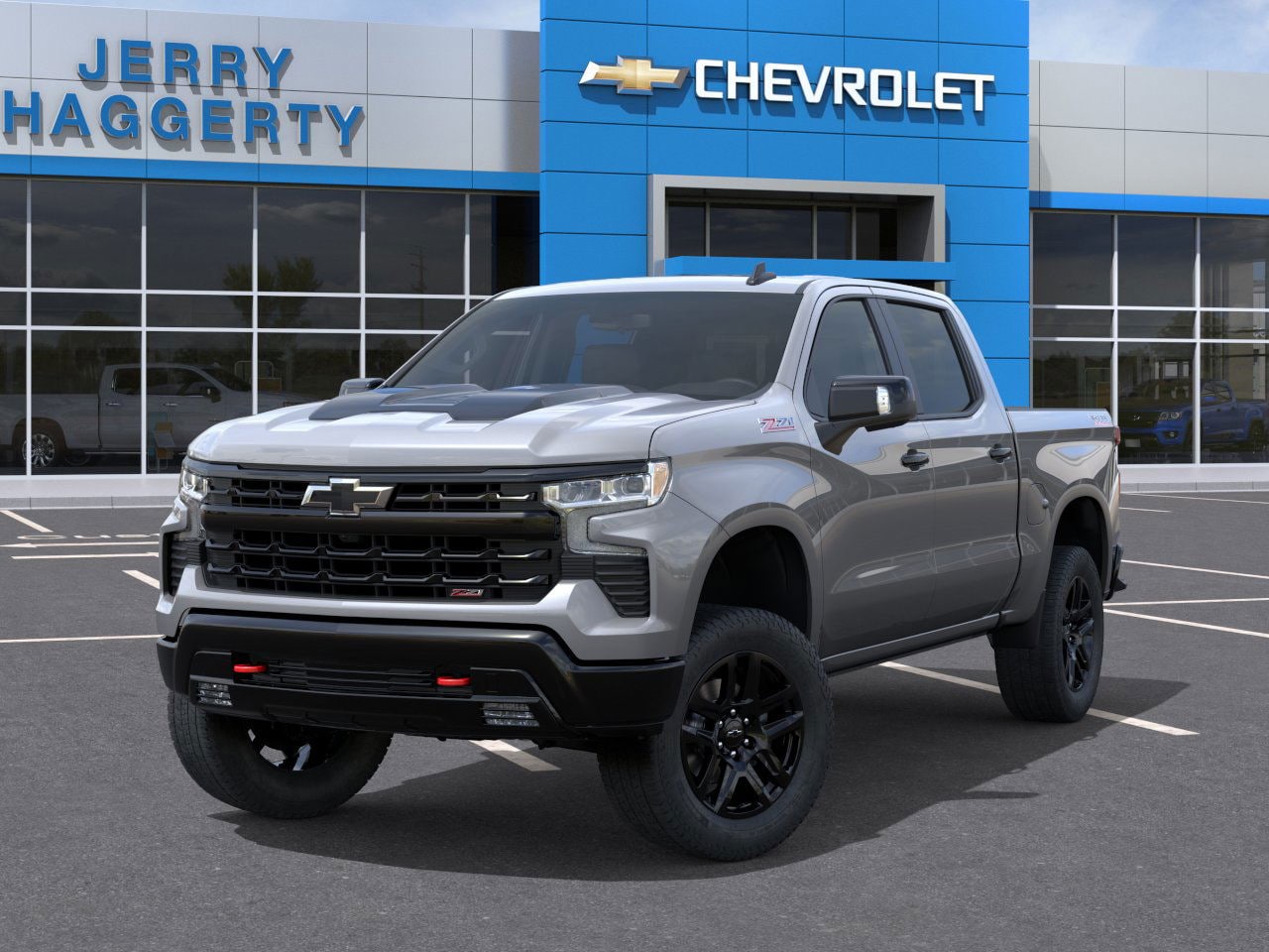 2026 CHEVROLET SILVERADO - Image 35