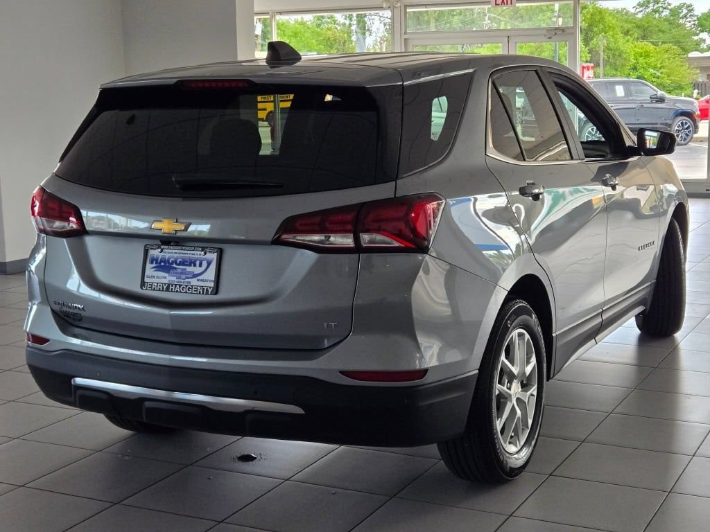 2023 Chevrolet Equinox LT - Photo 11