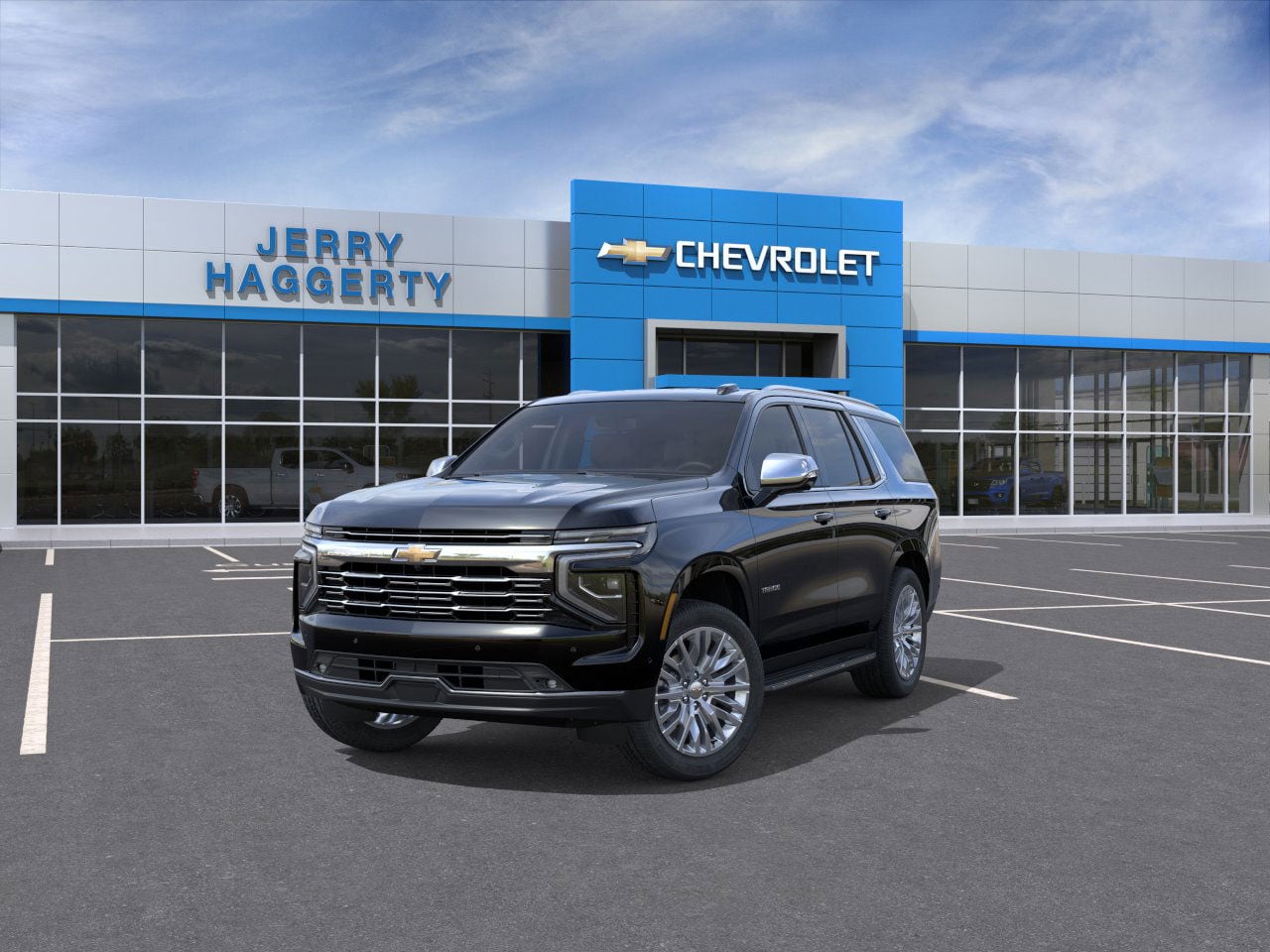 2025 CHEVROLET TAHOE - Image 40