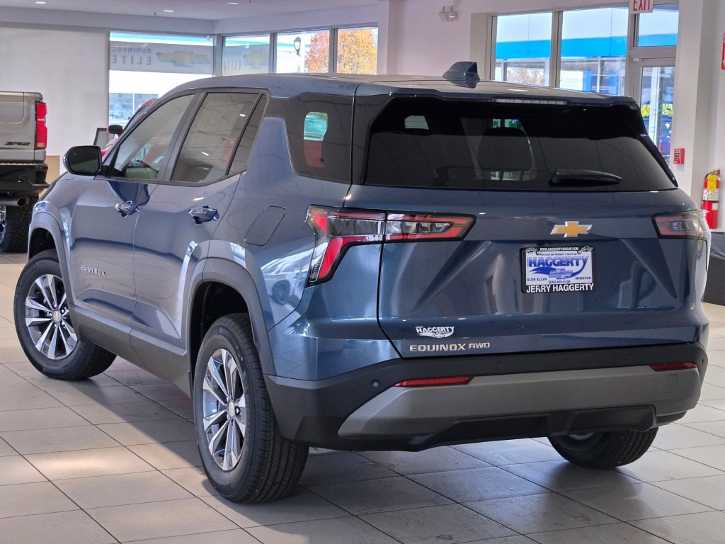 2026 CHEVROLET EQUINOX - Image 13