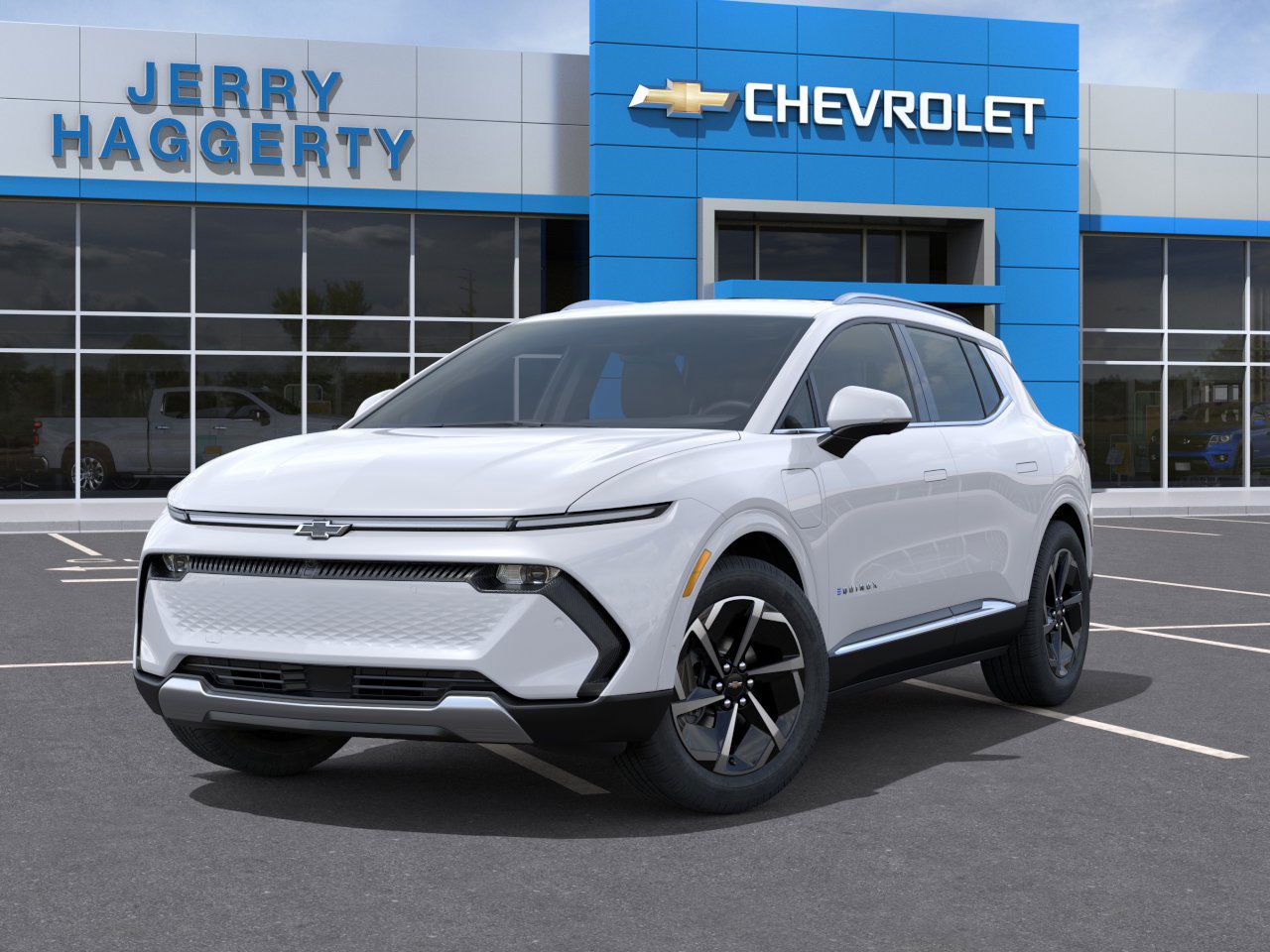 2025 CHEVROLET EQUINOX - Image 35