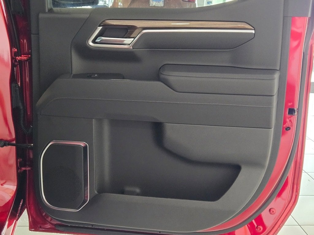 2025 CHEVROLET SILVERADO - Image 7