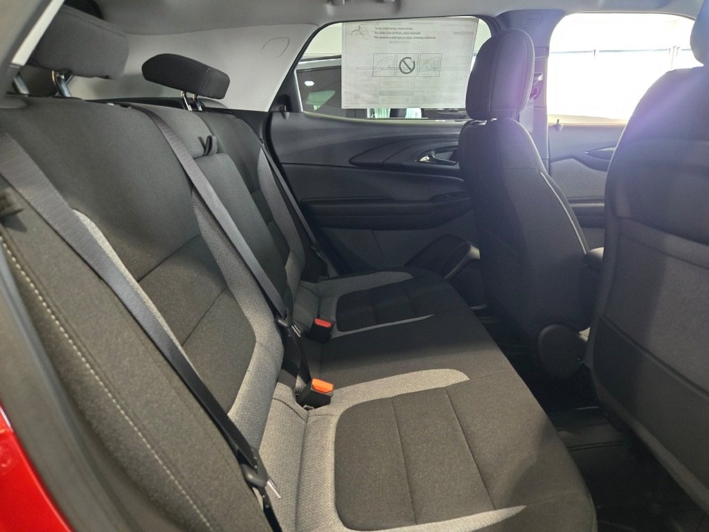 2026 CHEVROLET TRAILBLAZER - Image 8