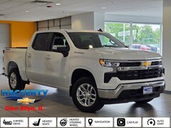2026 Chevrolet Silverado 1500 LT (2FL) Truck