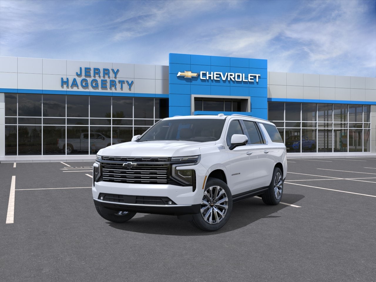 2026 Chevrolet Suburban High Country - Photo 45