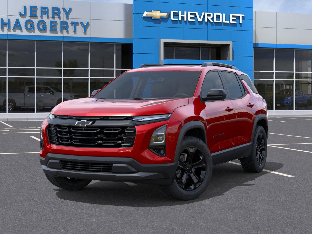 2026 CHEVROLET EQUINOX - Image 35