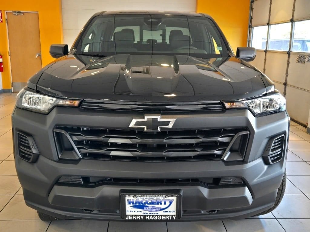 New 2026 Chevrolet Colorado WT Truck