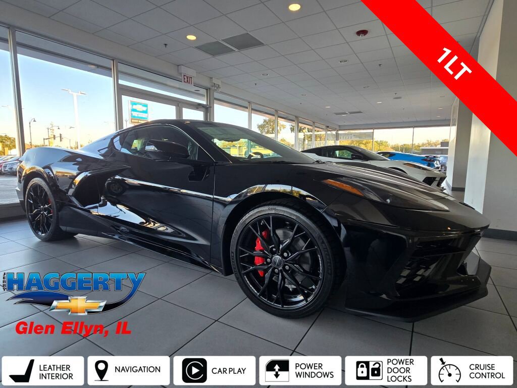  Chevrolet Corvette Stingray