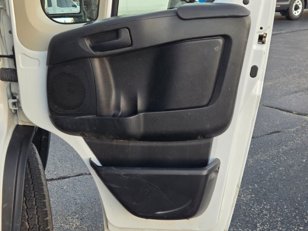 Used 2021 Ram Promaster 2500 Cargo Van Low Roof 136 WB Van