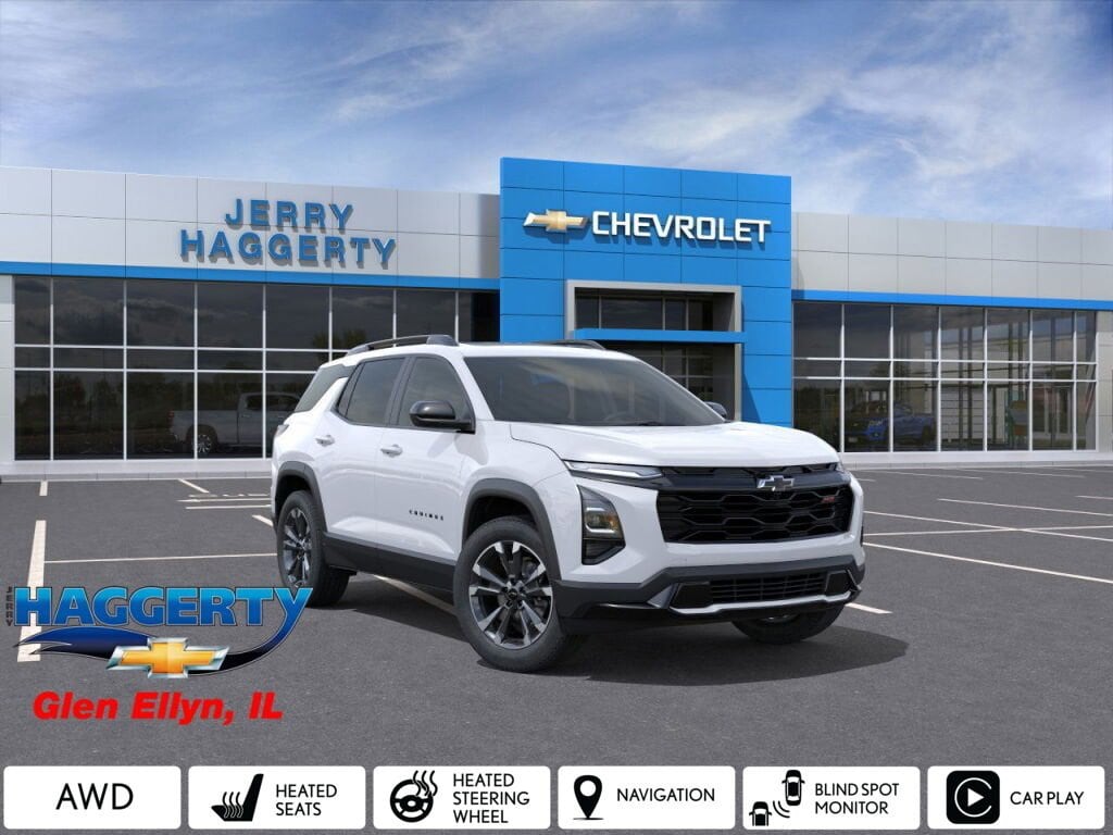 2026 CHEVROLET EQUINOX - Image 1