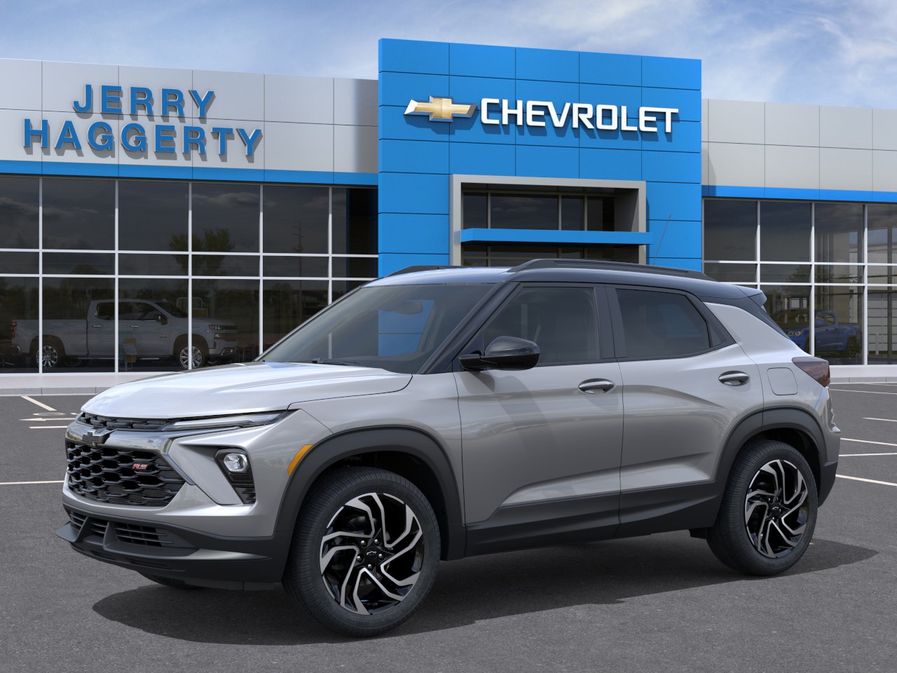 2026 Chevrolet Trailblazer RS - Photo 34