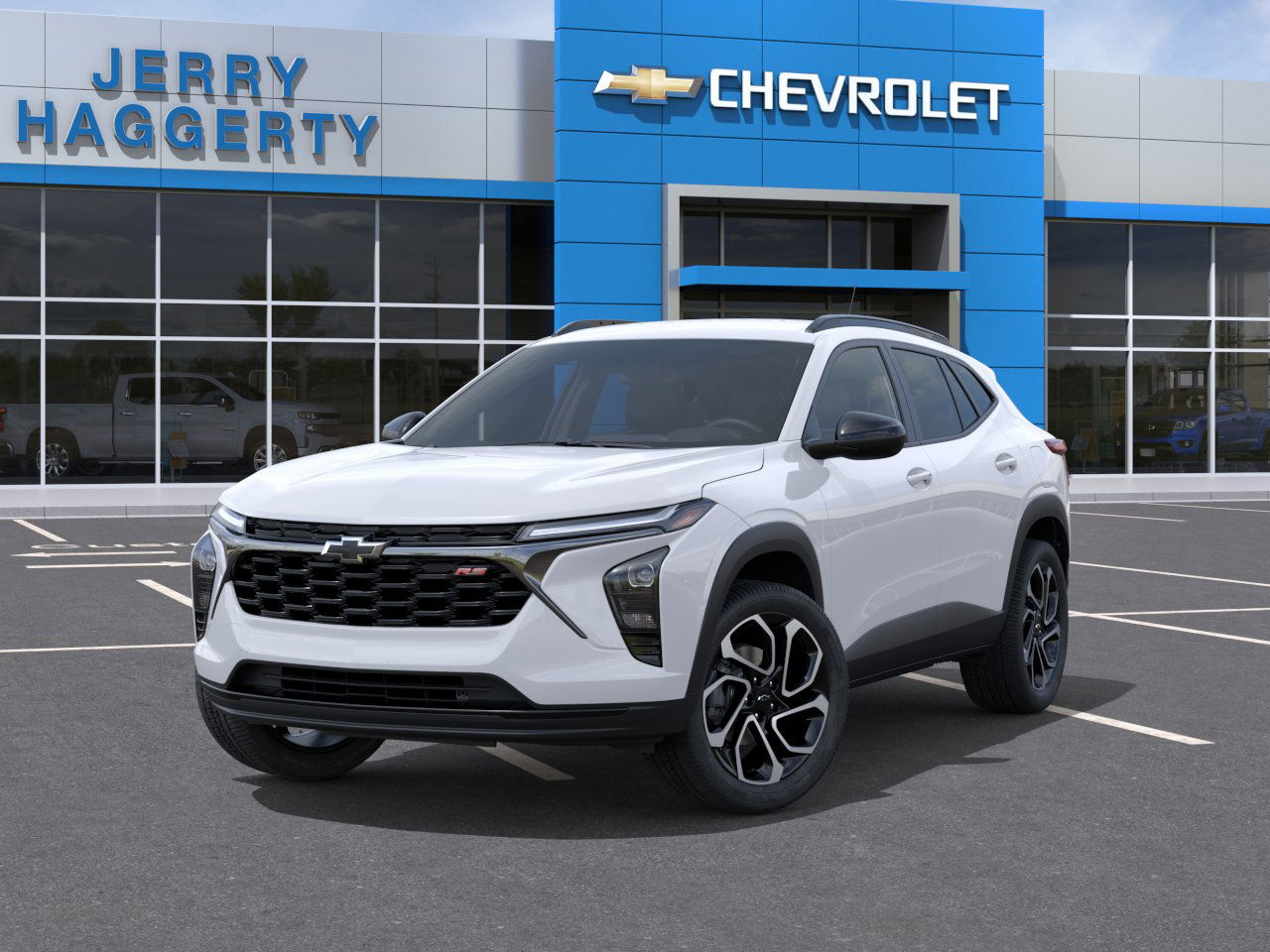 2026 CHEVROLET TRAX - Image 6