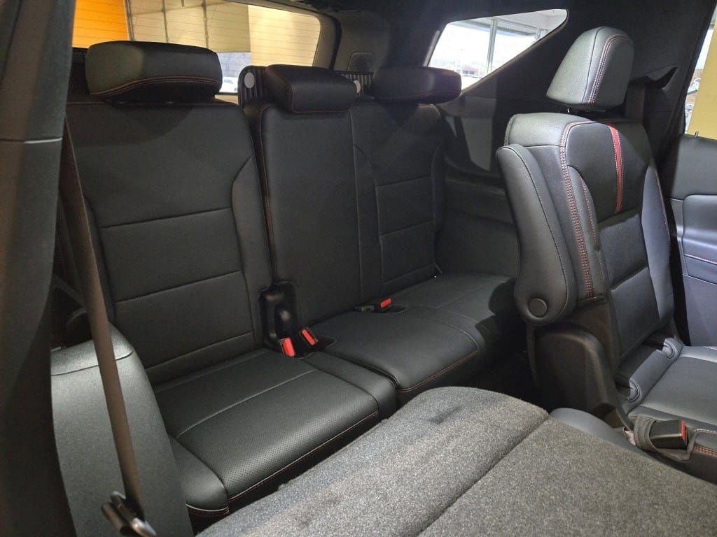 2026 CHEVROLET TRAVERSE - Image 12