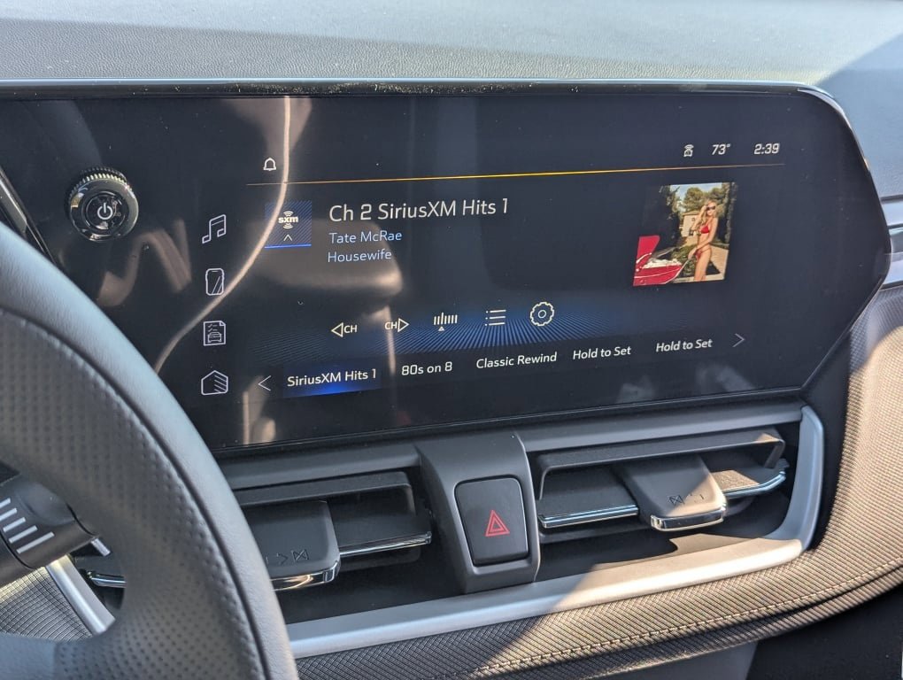 Vehicle thumbnail