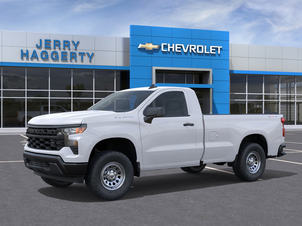 2026 CHEVROLET SILVERADO - Image 26