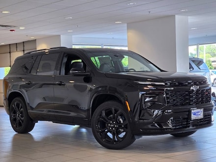 2027 Chevrolet Traverse RS SUV
