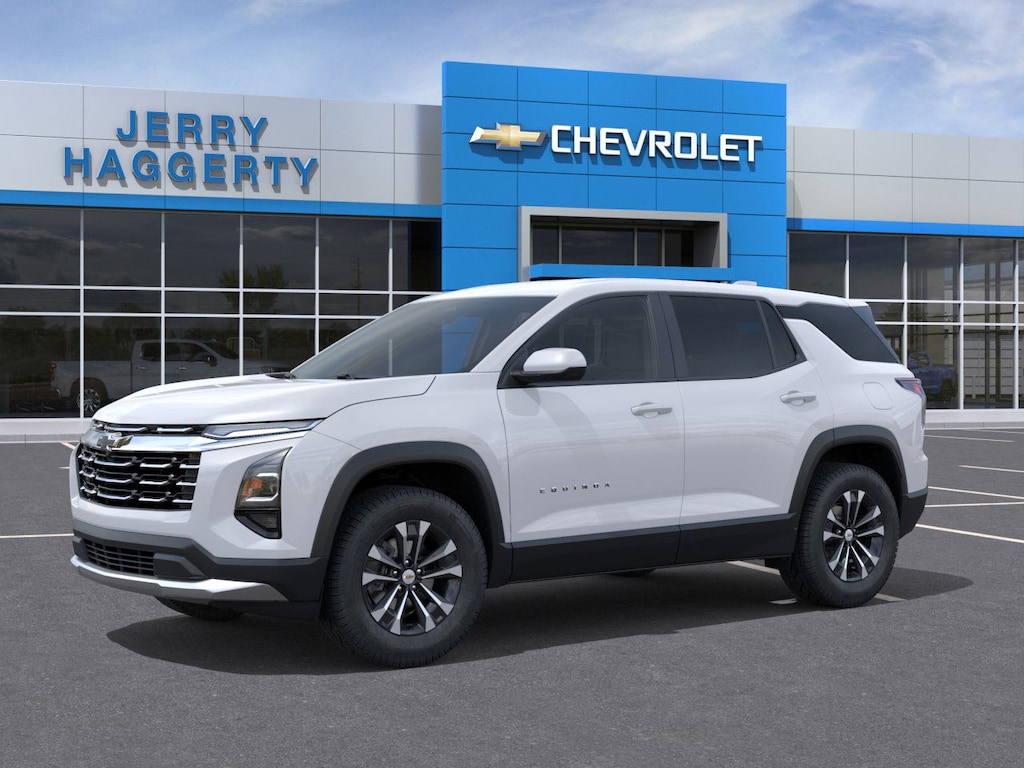 New 2026 Chevrolet Equinox LT SUV