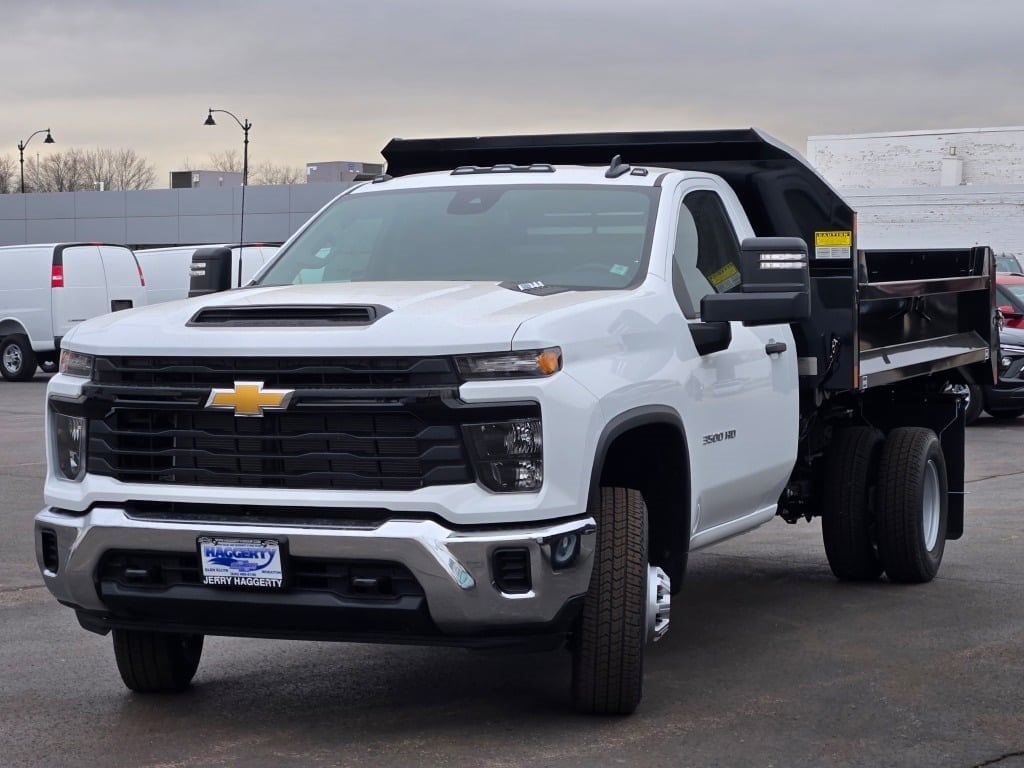 2026 CHEVROLET SILVERADO HD - Image 4