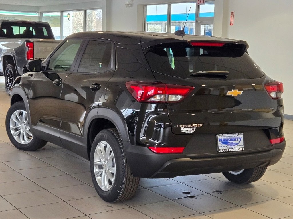2026 CHEVROLET TRAILBLAZER - Image 13