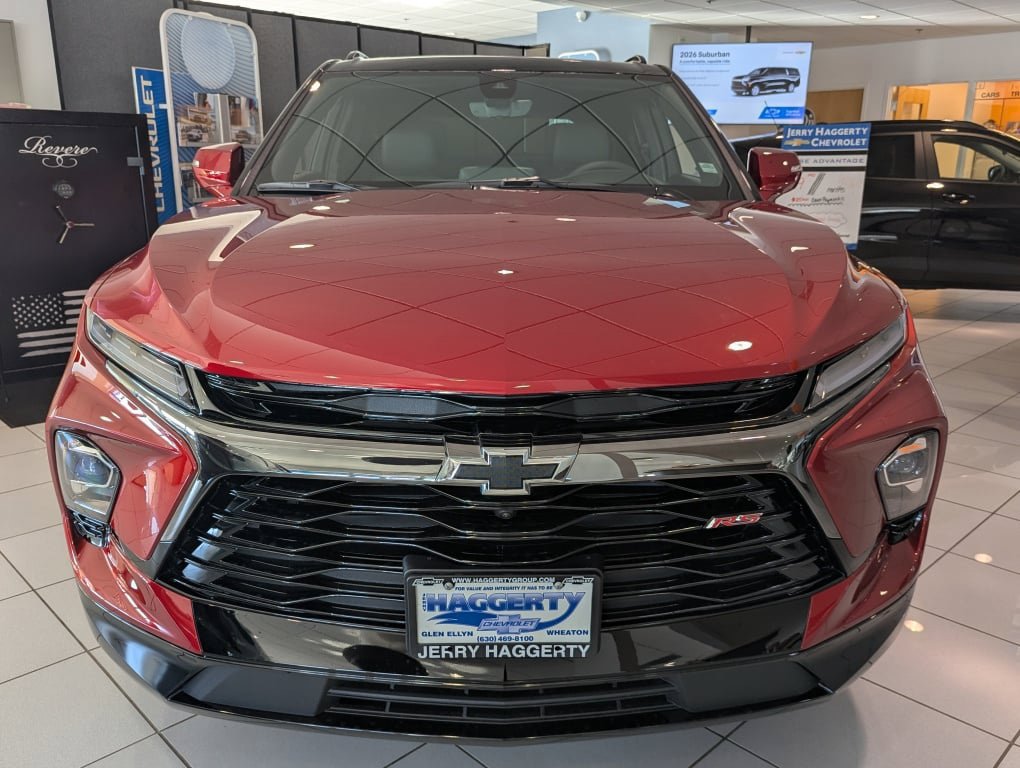 Vehicle thumbnail