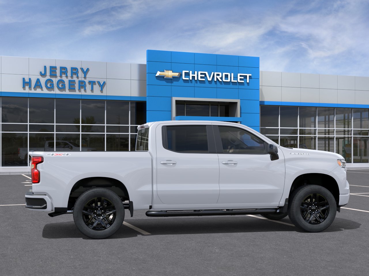 2026 Chevrolet Silverado 1500 RST - Photo 38