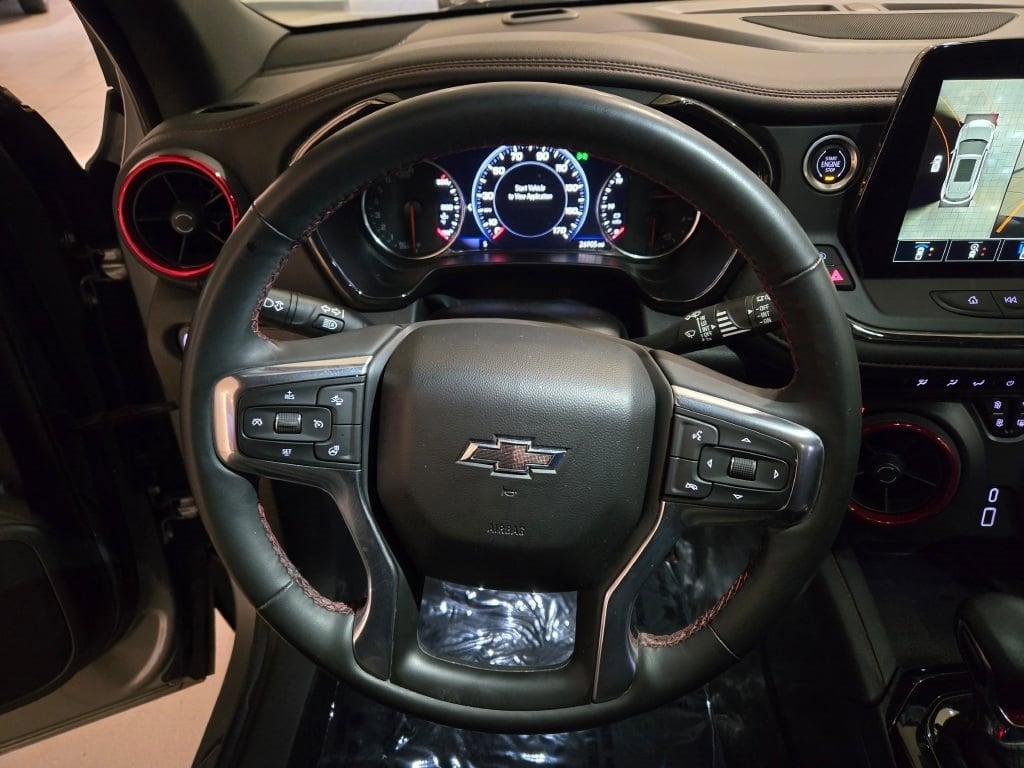 2024 CHEVROLET BLAZER - Image 35
