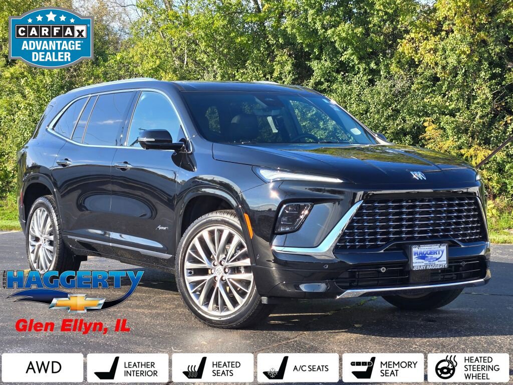 2026 Buick Enclave Avenir