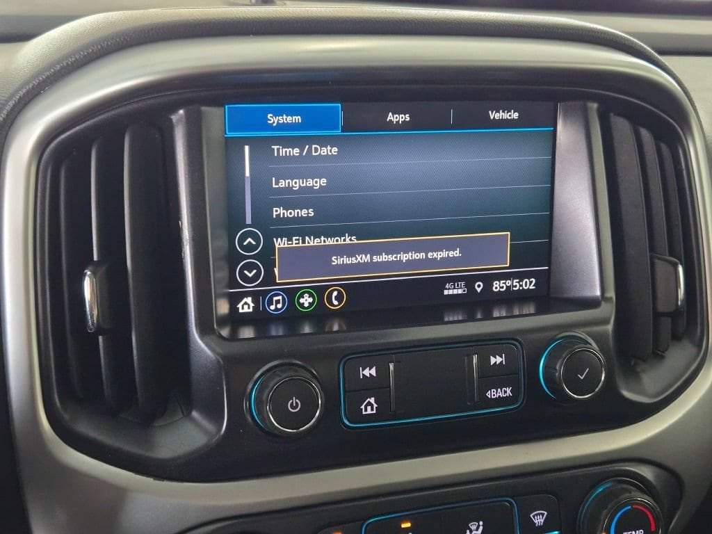 2021 Chevrolet Colorado LT - Photo 25