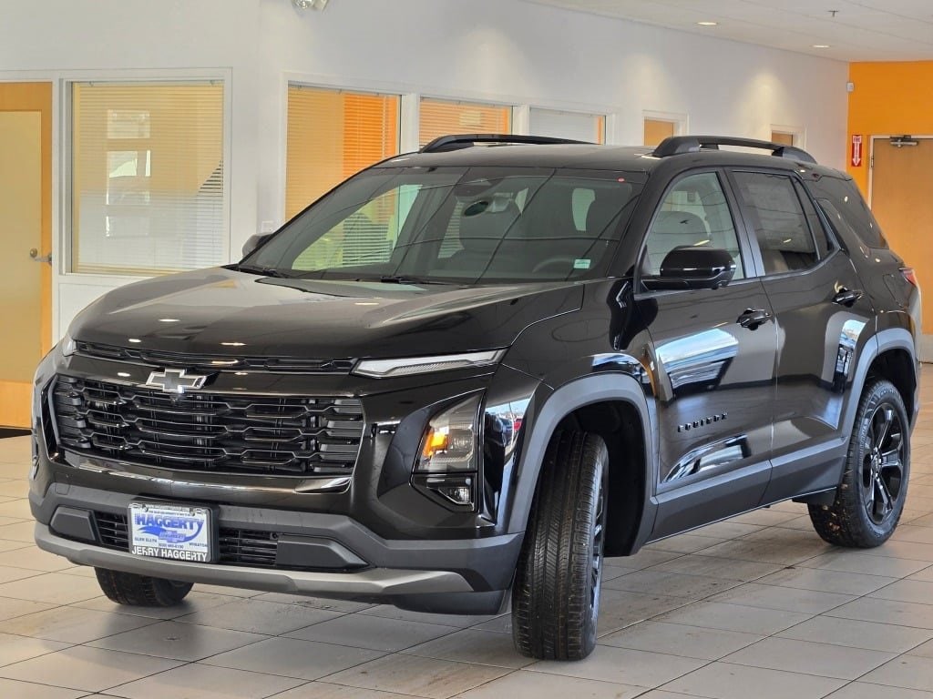 New 2026 Chevrolet Equinox LT SUV